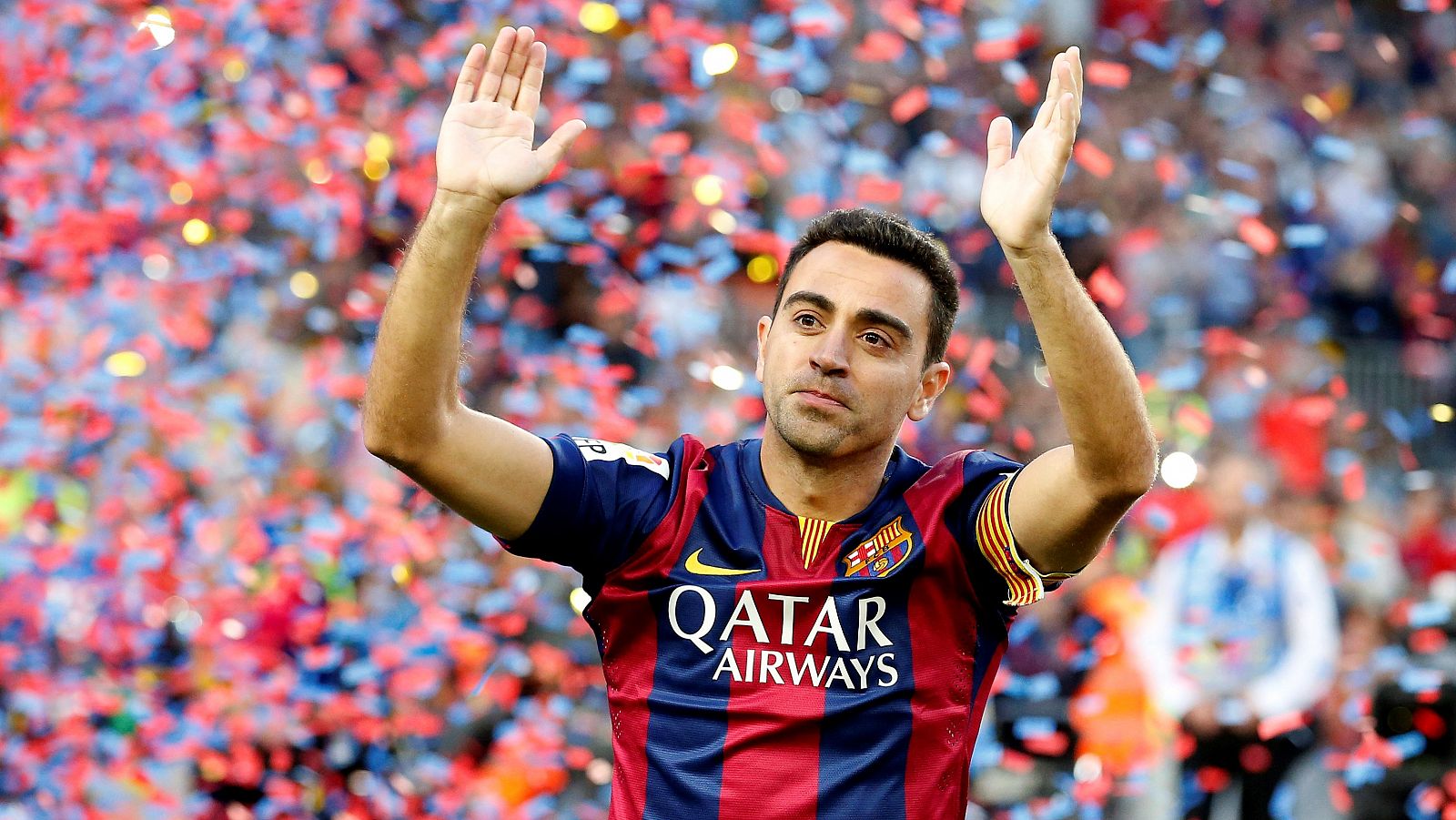Xavi Hernandez